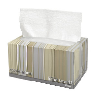 Kimberly Clark 11268 Kleenex® Ultra Soft Hand Towels in POP-UP Box