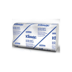 Kimberly Clark 12366 Kleenex&#174; Multi-Fold Towels, White