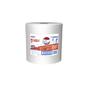 Kimberly Clark 12889 Wypall® X90 Cloths, 450 Sheets/Roll Kimberly Clark 12889 Wypall® X90 Cloths, 450 Sheets/Roll