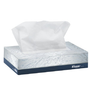 Kimberly Clark 21195 Kleenex&#174; Junior Facial Tissue