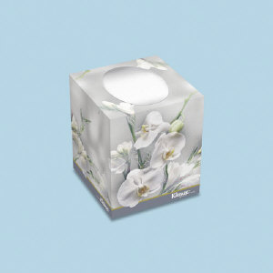 Kimberly Clark 21269 Kleenex&#174; Boutique&#174; Floral Facial Tissue