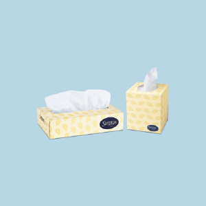 Kimberly Clark 21340 Surpass® Facial Tissue, 30/100 Kimberly Clark 21340 Surpass® Facial Tissue, 30/100