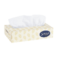 Kimberly Clark 21390 Surpass® Signal Facial Tissue, 60/125