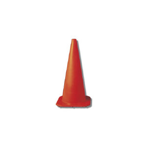 Kimberly Clark 3004042 18 Inch Orange Traffic Cone