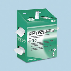 Kimberly Clark 34644 Kimtech Science&#174; Kimwipes&#174; Lens Cleaning Station