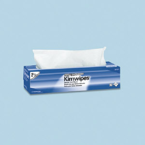 Kimberly Clark 34721 Kimtech Science® Kimwipes® Delicate Task Wipers Kimberly Clark 34721 Kimtech Science® Kimwipes® Delicate Task Wipers