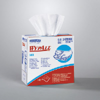 Kimberly Clark 34790 Wypall® X60 Wipers, 10/126