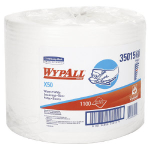 Kimberly Clark 35015 Wypall&#174; X50 Wipers Jumbo Roll