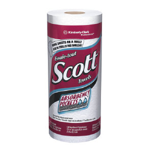 Kimberly Clark 41482 Scott&#174; Kitchen Roll Towels