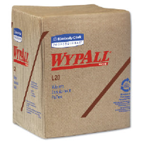 Kimberly Clark 47000 Wypall® L20 Wipers, 12/68