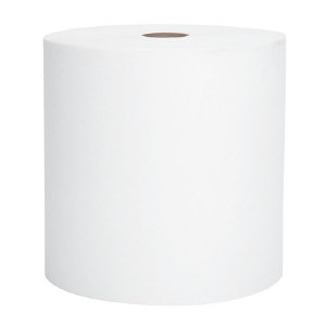 Kimberly Clark 50606 Kleenex&#174; White Hard Roll Towels, 6/600'