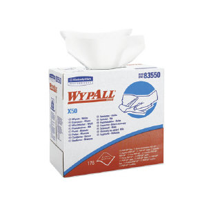 Kimberly Clark 83550 Wypall&#174; X50 Wipers