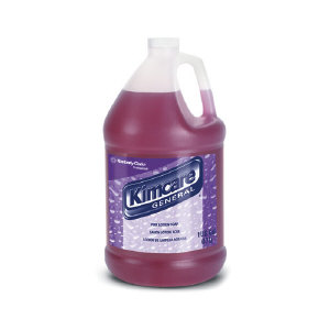 Kimberly Clark 91300 Kimcare® Pink Lotion Soap, 4/1 Gallon Kimberly Clark 91300 Kimcare® Pink Lotion Soap, 4/1 Gallon