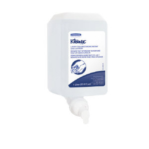 Kimberly Clark 91560 Kimcare® Luxury Foam Hand Sanitizer