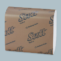 Kimberly Clark 98710 Scott® Tall Fold Dispenser Napkins