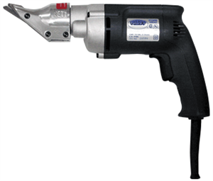 Kett Tool Company KD-200 Electric Power Shears, 18 Gauge Kett Tool Company KD-200 Electric Power Shears, 18 Gauge
