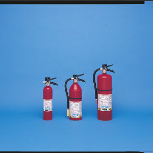 Kidde 466227 ProLine™ Tri-Class Dry Chemical Fire Extinguisher, 6/2.6 Lb. Kidde 466227 ProLine™ Tri-Class Dry Chemical Fire Extinguisher, 6/2.6 Lb.