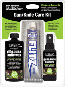 Flitz KG41501 Gun &amp; Knife Care Kit