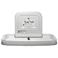 Koala Kare KB200-00 Horizontal Baby Changing Station, Cream