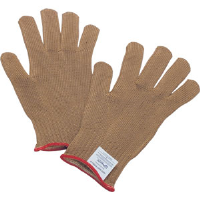 Sperian KV5SS-XS Perfect Fit® Stainless Steel Fiber Glove, X-Small