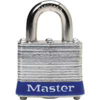 Master Lock L40 Laminated Padlock with 7/8" Shackle