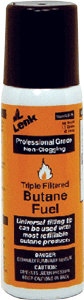 Wall Lenk LBF-15 1.5 oz Professional Grade Butane Fuel Wall Lenk LBF-15 1.5 oz Professional Grade Butane Fuel