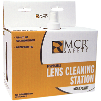 MCR Safety LCS1 Lens Cleaning Station