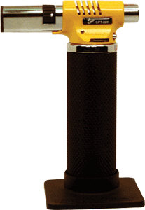 Wall Lenk LPT-220 Piezo Ignition Butane Powered Pro-Torch Wall Lenk LPT-220 Piezo Ignition Butane Powered Pro-Torch