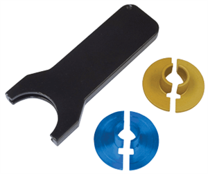 Lisle 34750 Low Profile Fuel Line Disconnect Set Lisle 34750 Low Profile Fuel Line Disconnect Set