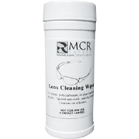 MCR Safety LSSD Lens Cleaning Wipes, 100/Dispenser