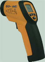 Sheffield Research/GTC LTX10 Infrared Thermometer w/ Laser Sight