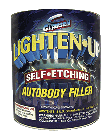 Clausen LU-2 LIGHTEN-UP w/ Blue Cream Hardener - Gallon Clausen LU-2 LIGHTEN-UP w/ Blue Cream Hardener - Gallon