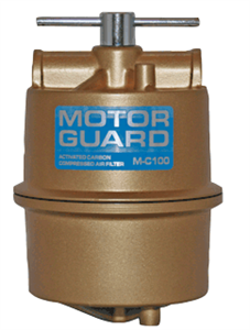 Motor Guard M-C100 Activated Carbon Filter