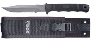 SOG M37-N Seal Pup with Nylon Sheath