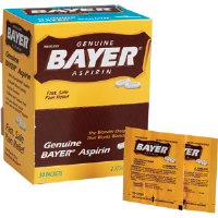 Bayer® Aspirin Tablets