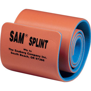First Aid Only M5075 Sam Splint, 4-1/4&#34; x 36&#34;
