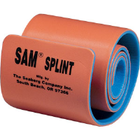First Aid Only M5075 Sam Splint, 4-1/4" x 36"