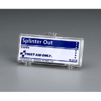 First Aid Only M5116 Splinter-Out, 10/Case