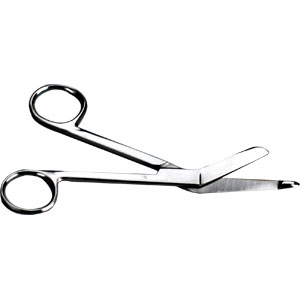 Deluxe Scissors, Black