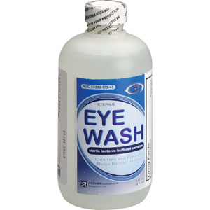 First Aid Only M704/ALT Eyewash, 8 Oz. 