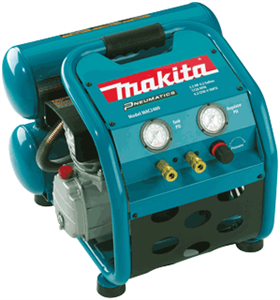 Makita MAC2400 2.5HP Air Compressor - 4.2 Gal