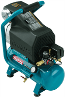 Makita MAC700 2.0HP Air Compressor - 2.6 Gal