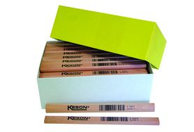 Keson LP72 Carpenter Pencils 