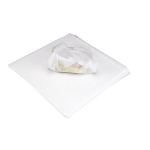 Marcal 8222 Deliwrap Wax Paper Flat Sheets, 12 x 12&quot;