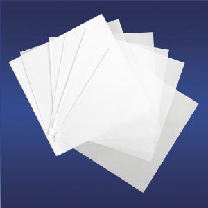 Marcal 8223 Deliwrap Wax Paper Flat Sheets, 15 x 15&quot;