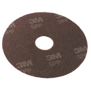 3M 02498 Scotch-Brite&#8482; Surface Prep Floor Pads, 14 X 28