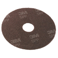 3M 02498 Scotch-Brite™ Surface Prep Floor Pads, 14 X 28