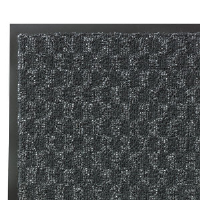 3M 13528 Nomad™ 6500 Entrance Mat, 48 x 72", Slate