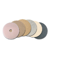 3M 18063 TopLine High Speed Floor Burnish Pads 3200, 17 Inch