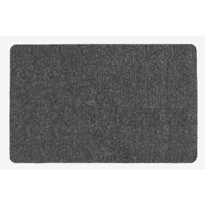 3M 21581 3M&#8482; Nomad&#8482; Basic Entry Mats, Gray - 3 x 4.5'